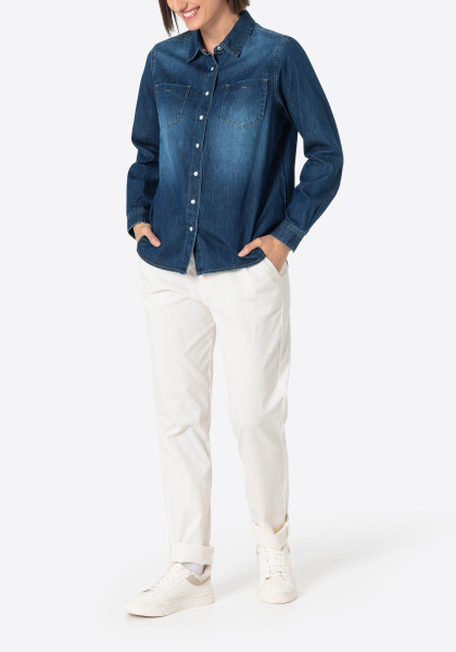 detail Timezone dámská košile 13-10106-00-1472