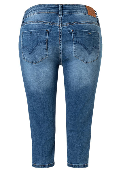 detail Timezone dámské jeans kraťasy 15-10038-00-3043