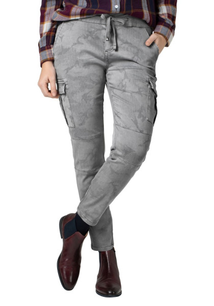 detail Timezone dámské kalhoty 16-10130-10-4016