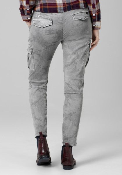 detail Timezone dámské kalhoty 16-10130-10-4016