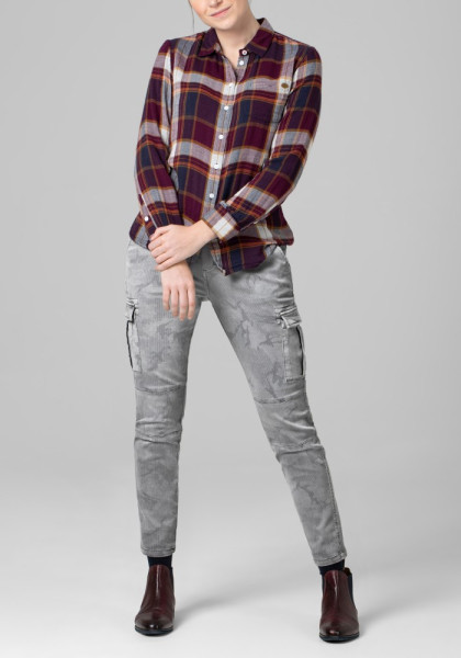 detail Timezone dámské kalhoty 16-10130-10-4016