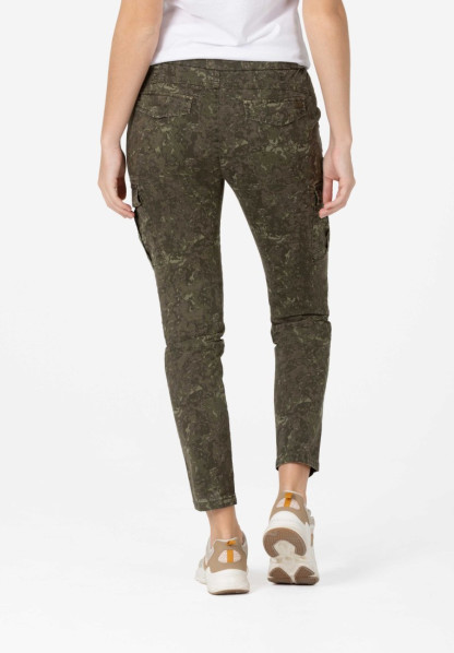 detail Timezone dámské kalhoty16-10130-10-4022