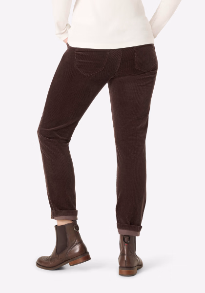 detail Timezone dámské kalhoty 16-10138-00-4037 Slim NaliTZ 7/8