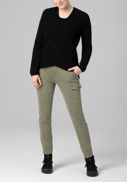 detail Timezone dámské kalhoty 16-10153-00-4016