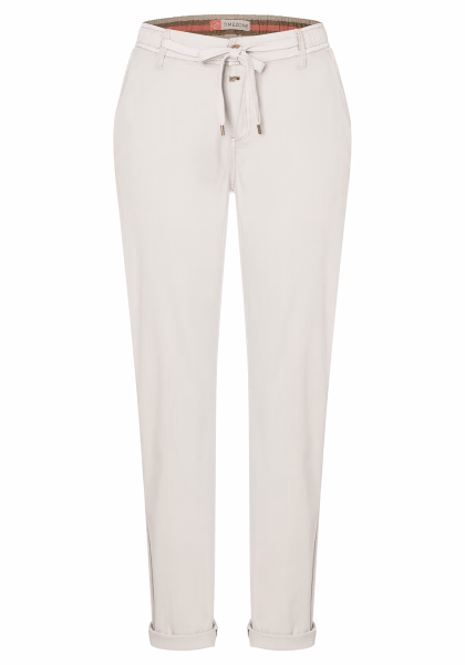 detail Timezone dámské kalhoty 16-10167-00-1181 Regular RyleighTZ 7/8