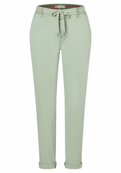 detail Timezone dámské kalhoty 16-10167-00-1181 Regular RyleighTZ 7/8