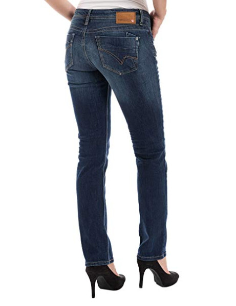 detail Timezone dámské jeans TAHILA 16-5585