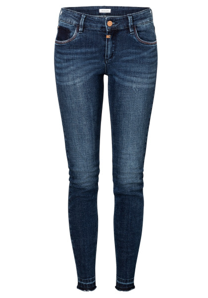 detail Timezone dámské jeans ALENA 17-10000-00-3360