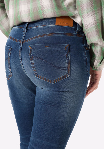 detail Timezone dámské jeans kalhoty 17-10000-03-3339 Tight AleenaTZ