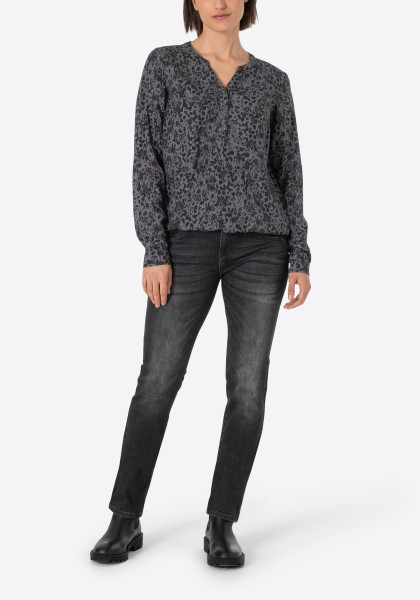 detail Timezone dámské jeans kalhoty 17-10005-03-3068