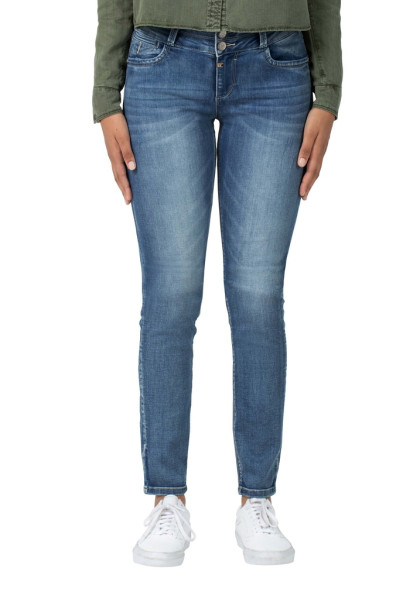 detail Timezone dámské jeans ENYA 17-10025-00-3373