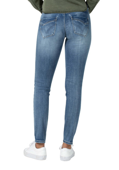 detail Timezone dámské jeans ENYA 17-10025-00-3373