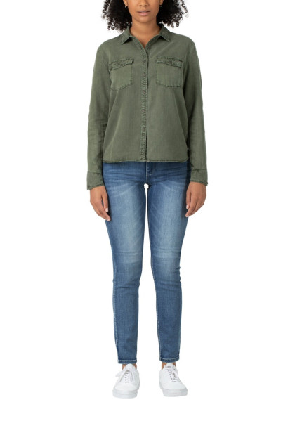 detail Timezone dámské jeans ENYA 17-10025-00-3373