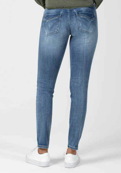 detail Timezone dámské jeans ENYA 17-10025-00-3373