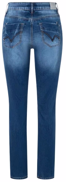 detail Timezone dámské jeans 17-10046-03-3014 Slim TahilaTZ