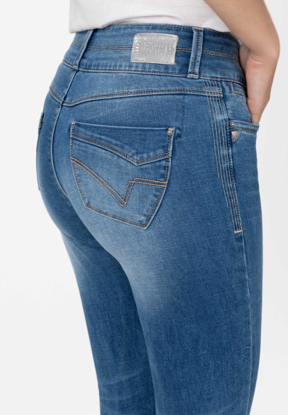 detail Timezone dámské kalhoty 17-10047-00-3042