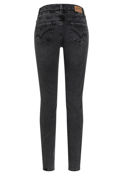 detail Timezone dámské jeans Slim EnyaTZ 17-10047-00-3779