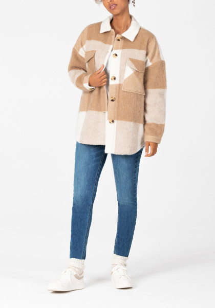 detail Timezone dámské jeans AleenaTZ 17-10057-00-3047