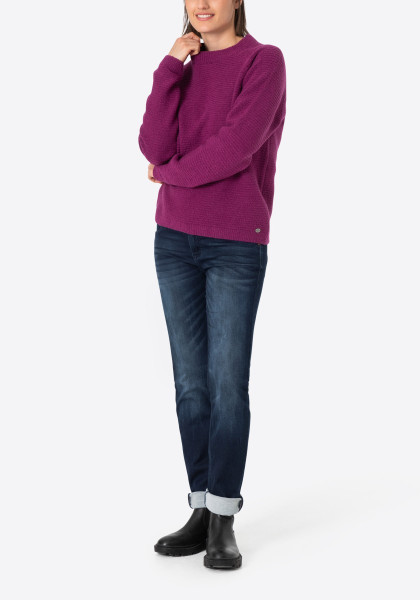 detail Timezone dámské jeans kalhoty 17-10068-00-3339