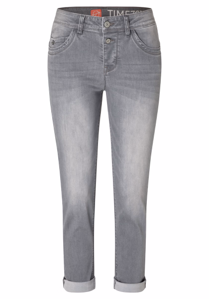 detail Timezone dámské jeans kalhoty 17-10080-00-3373 Slim NaliTZ 7/8