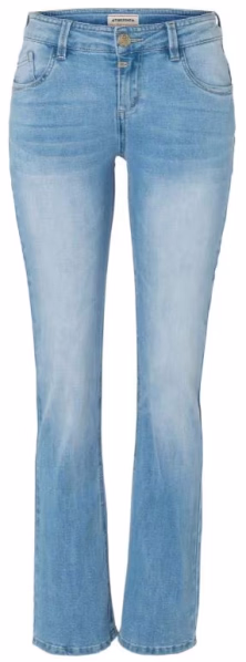 detail Timezone dámské kalhoty 17-10082-00-3042