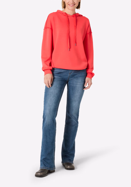 detail Timezone dámské jeans kalhoty 17-10082-40-3805 Slim LisaTZ