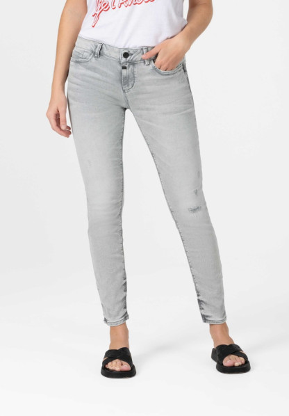 detail Timezone dámské jeans 17-10083-00-3094