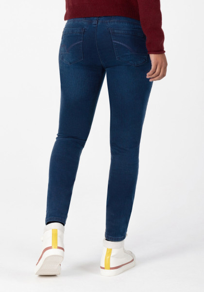 detail Timezone dámské jeans kalhoty 17-10083-00-3097