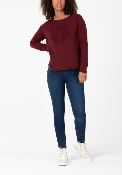 detail Timezone dámské jeans kalhoty 17-10083-00-3097