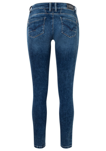 detail Timezone dámské jeans kalhoty 17-10083-00-3157