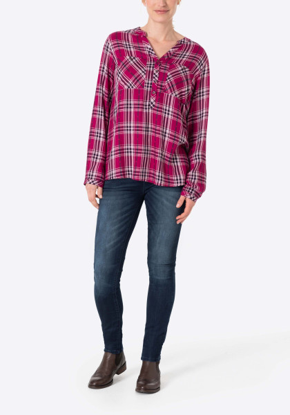 detail Timezone dámské jeans kalhoty 17-10083-00-3339