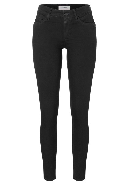 detail Timezone dámské jeans Tight SanyaTZ 17-10083-00-3778