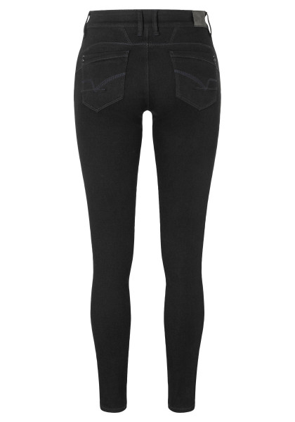 detail Timezone dámské jeans Tight SanyaTZ 17-10083-00-3778