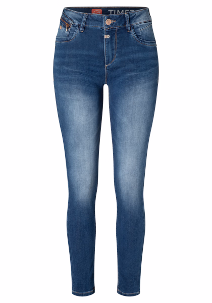 detail Timezone dámské jeans kalhoty 17-10083-45-3337 Tight SanyaTZ