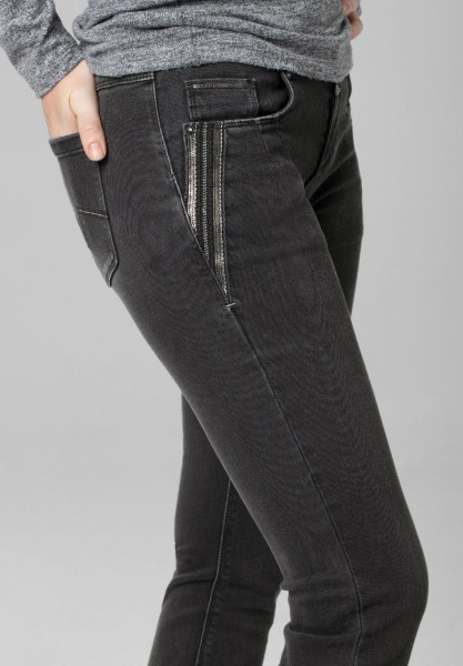 detail Timezone dámské kalhoty 17-10084-40-3029