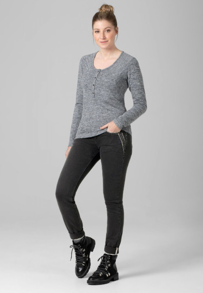 detail Timezone dámské kalhoty 17-10084-40-3029