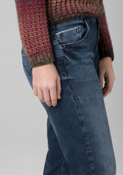 detail Timezone dámské jeans 17-10088-00-3052