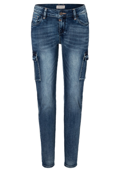 detail Timezone dámské kalhoty 17-10090-00-3373