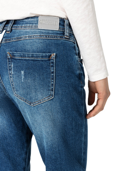 detail Timezone dámské jeans kalhoty 17-10093-00-3781