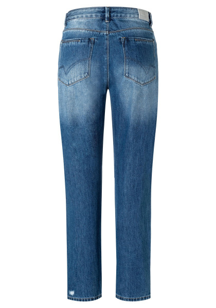 detail Timezone dámské jeans 17-10098-00-3065 Regular AyoTZ