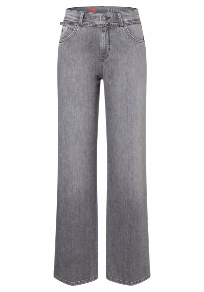 detail Timezone dámské jeans kalhoty 17-10099-02-3806 Comfort CoraTZ Womenshape