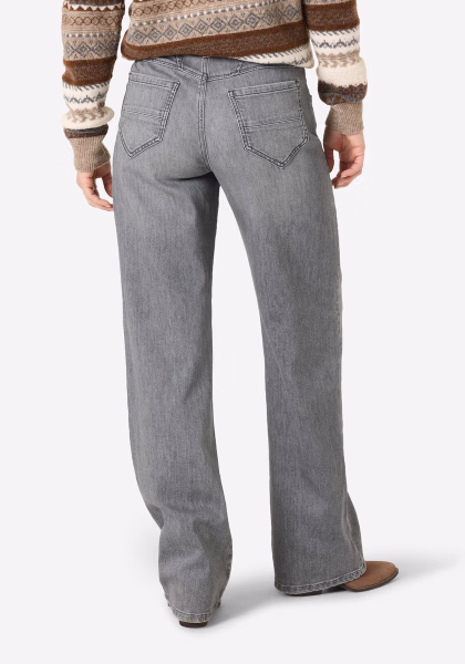 detail Timezone dámské jeans kalhoty 17-10099-02-3806 Comfort CoraTZ Womenshape