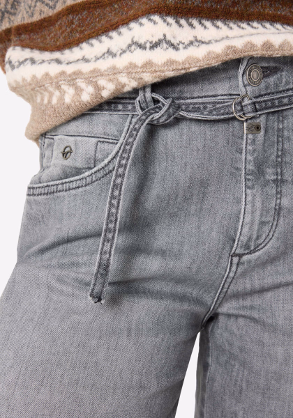 detail Timezone dámské jeans kalhoty 17-10099-02-3806 Comfort CoraTZ Womenshape