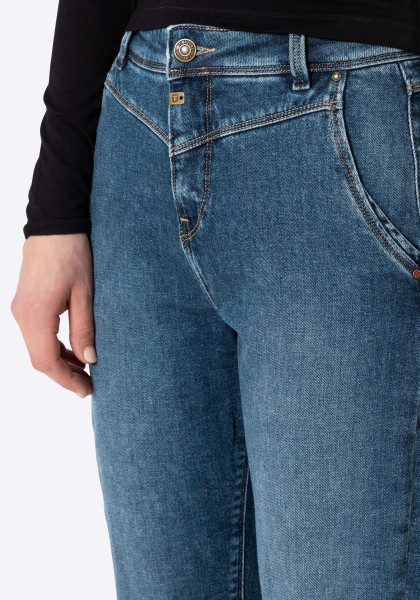 detail Timezone dámské jeans kalhoty 17-10103-00-3074