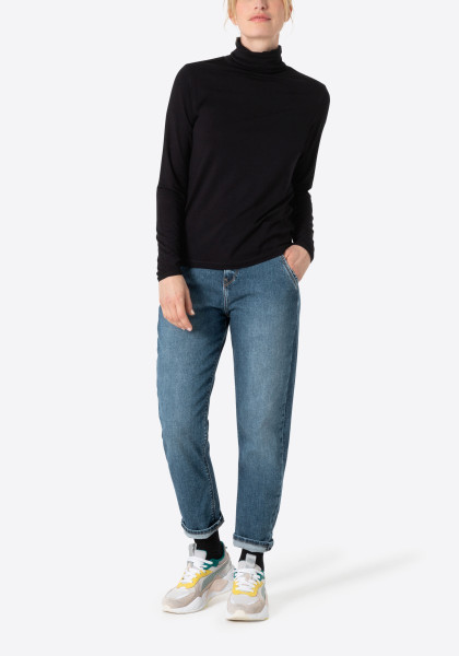 detail Timezone dámské jeans kalhoty 17-10103-00-3074