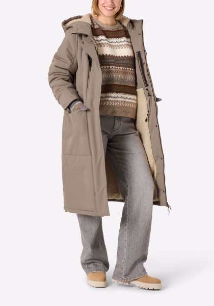 detail Timezone dámská bunda 19-10026-01-8023