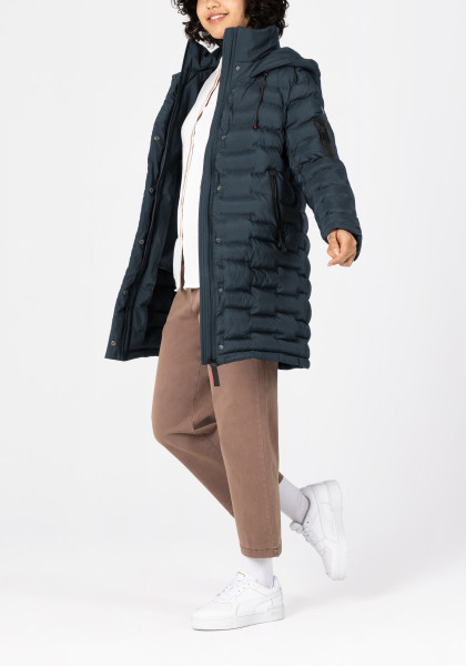 detail Timezone dámská bunda 19-10045-01-8016