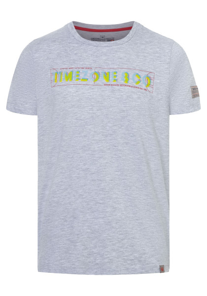 detail Timezone pánské triko 22-10239-10-6111