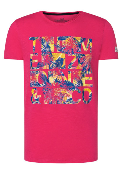 detail Timezone pánské triko 22-10256-10-6233