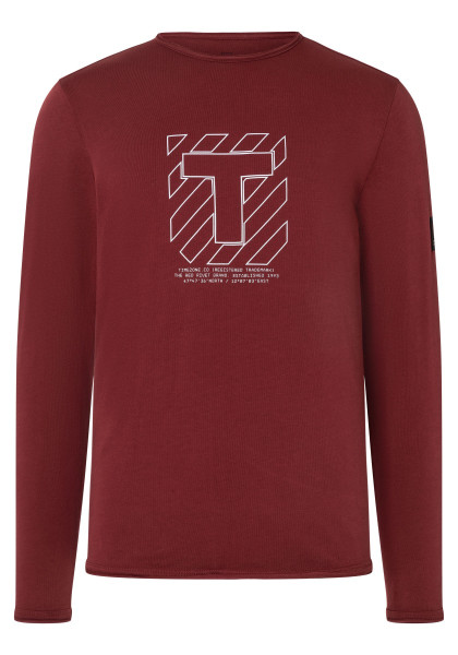 detail Timezone pánské triko 22-10266-10-6120